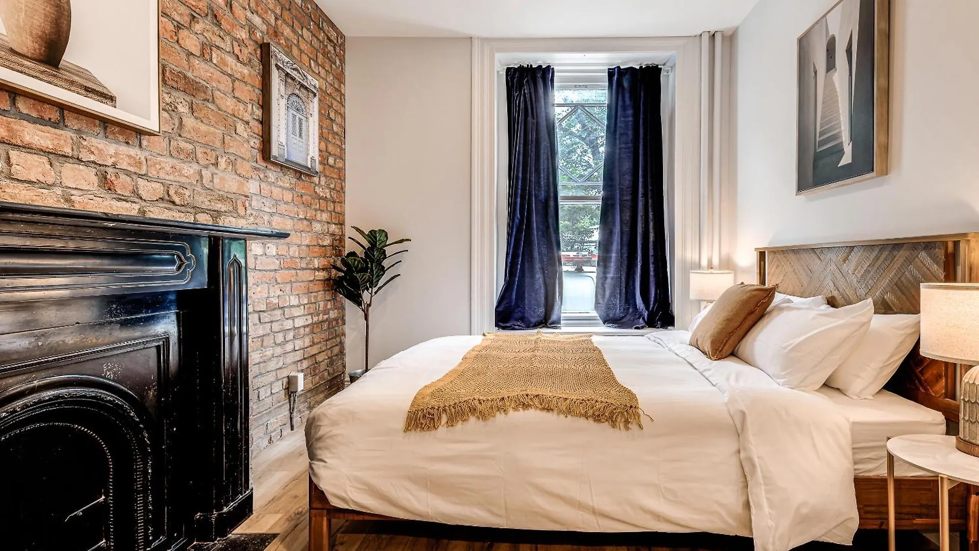 아파트 North House - Historic Two Bedroom Facing Parliament 퀘벡 캐나다