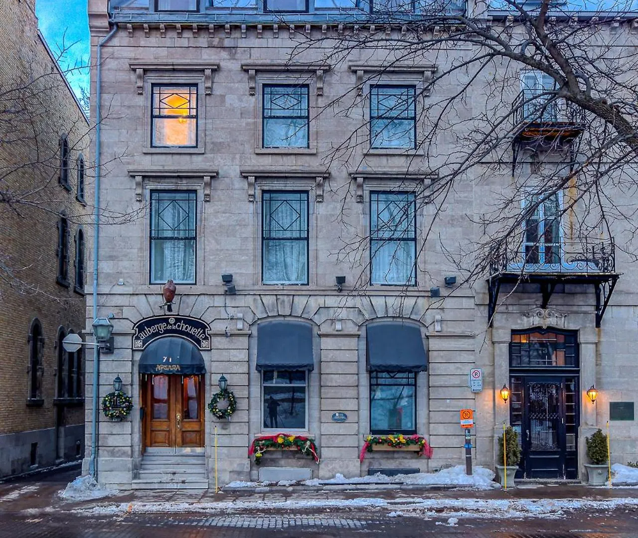 아파트 North House - Historic Two Bedroom Facing Parliament 퀘벡